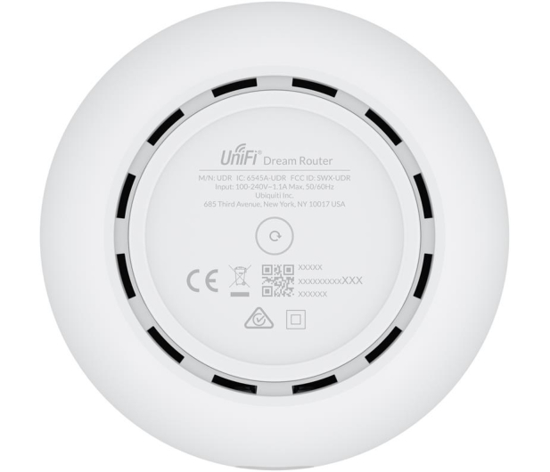 Ubiquiti UniFi Dream Router (3000Mb/s a/b/g/n/ac/ax) - 1060741 - zdjęcie 5